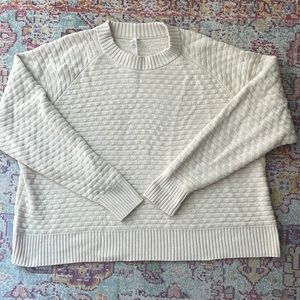 Lululemon Sweater